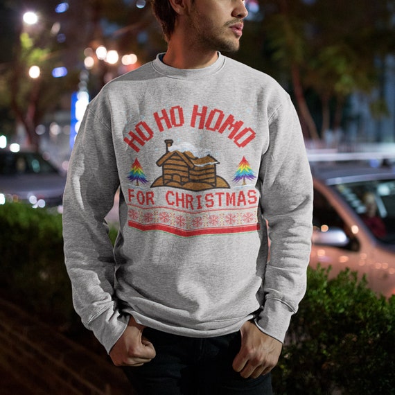 ho ho homo jumper