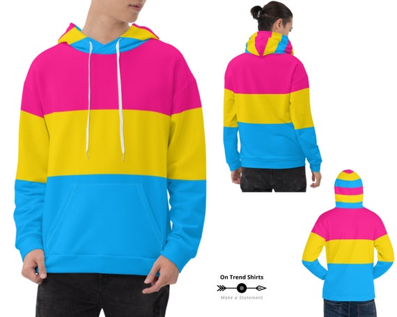 Pansexual sweatshirt best sale