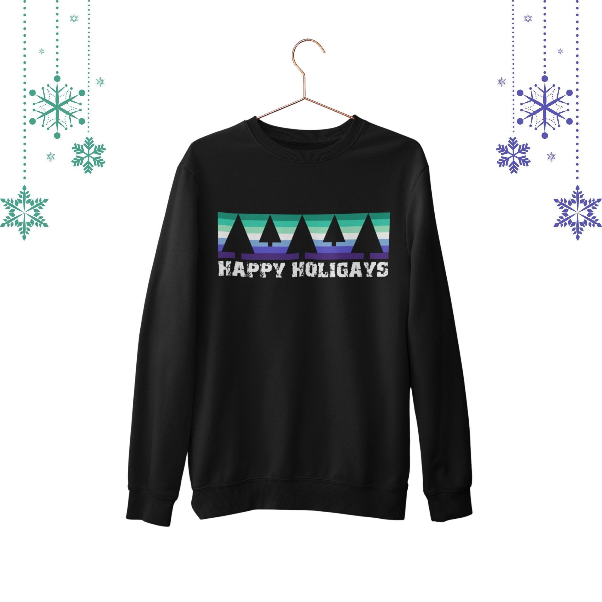 mlm flag shirt