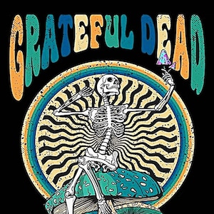 Grateful Dead - The Closing of Winterland - San Francisco - December 31, 1978 -  POSTER 13x19&quot;