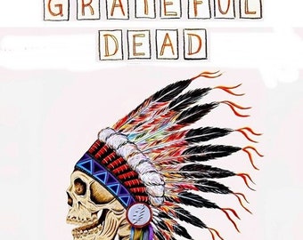 Grateful Dead - Spring 1990 - so Glad You Made It - Poster 13x19