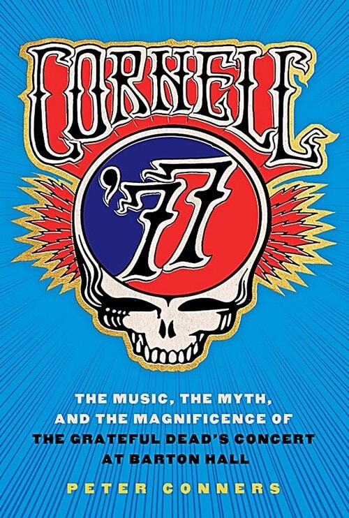 Grateful DEAD - Cornell University 1977 - Barton Hall