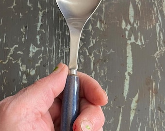 Denby Langley Teaspoon: Vintage Replacement China (6 3/4 inch)