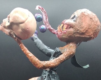The Pumpkin Queen (ooak)