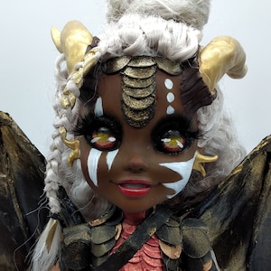 Ooak Doll: Raivanna