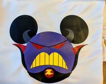 Disney camisas de historia de juguete, Woody, Jessie, Zurg, Aliens, Rex, Cabeza de papa, Pizza planeta , Buzz lightyear