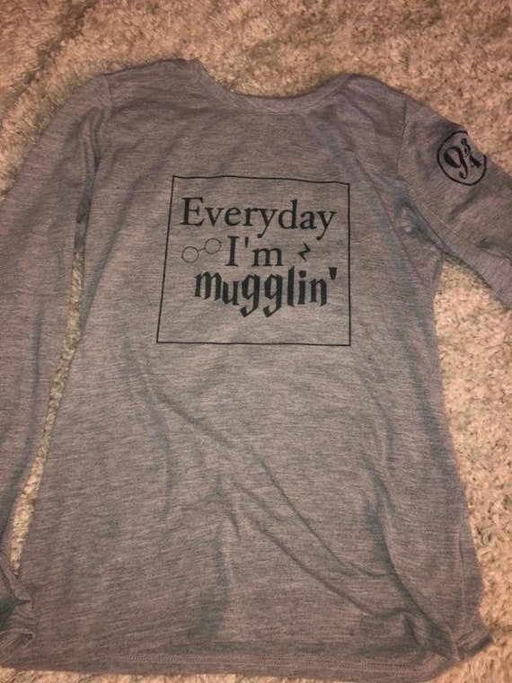Harry Potter Themed T-shirts and Tanks 