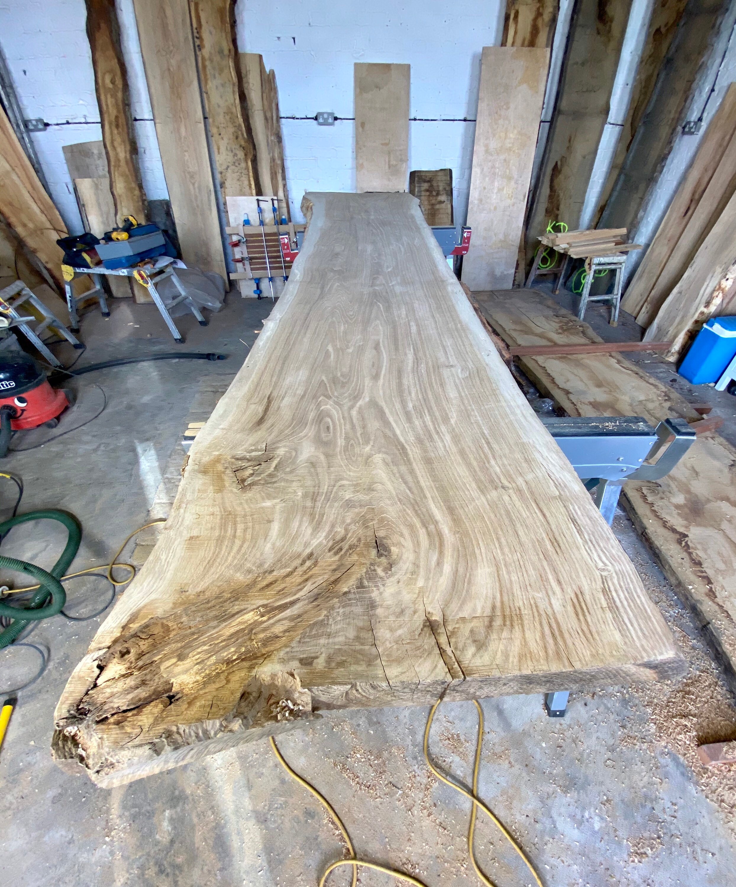 Waney Edge Timber Cut And Delivered To Your Door. This Etsy