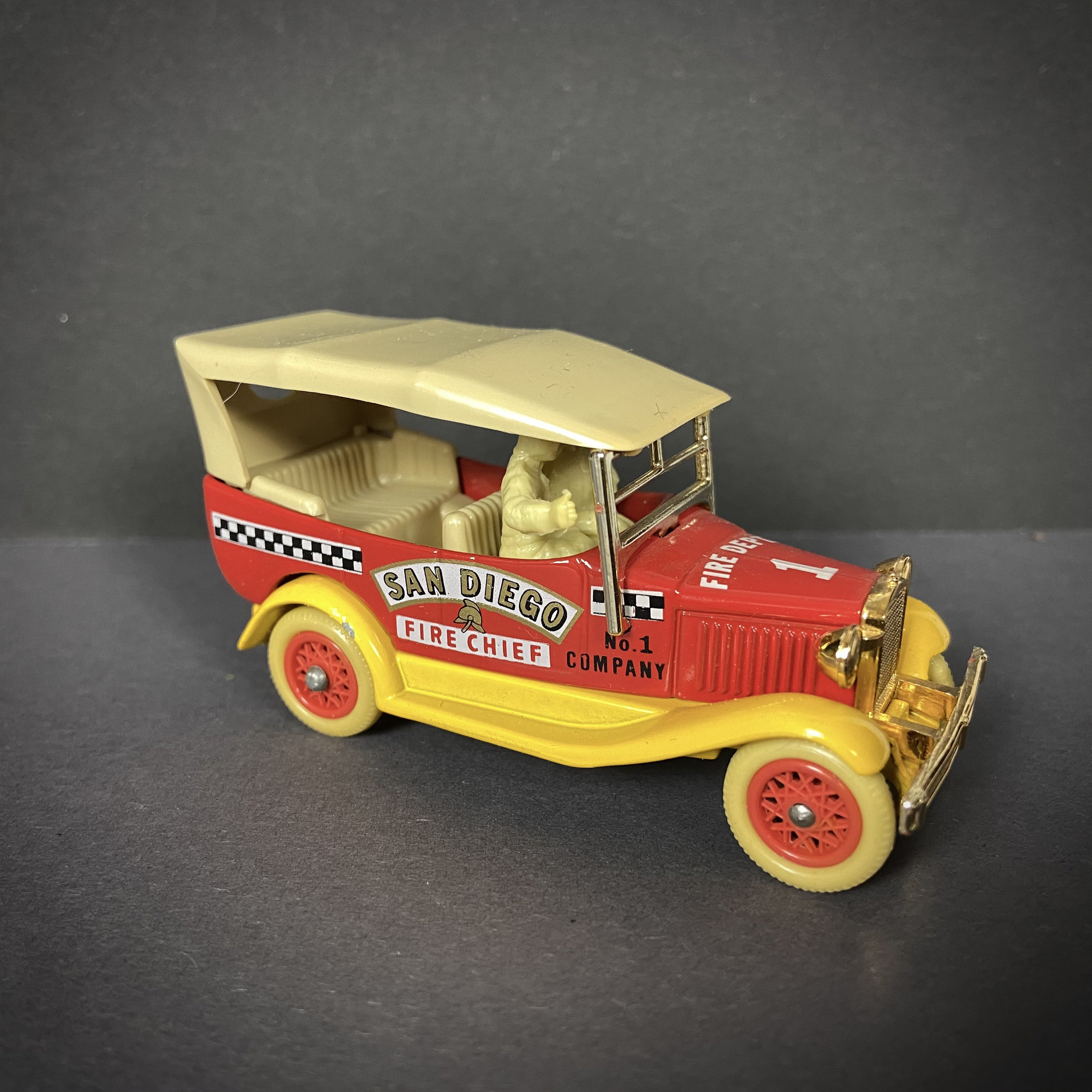 Vintage 1983 Lledo Models Of Days Gone collection firetruck Etsy Vintage 1983 Lledo Models Of Days Gone collection firetruck Etsy
