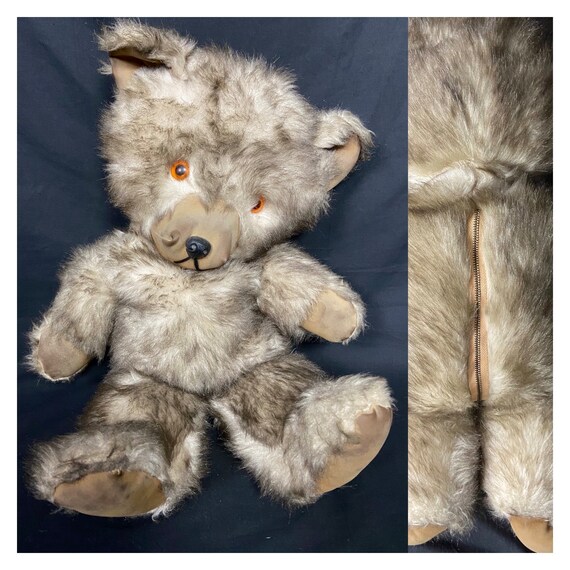 walking soft toy dog