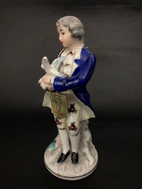 Court Pant in Porcelain Court Pant in Porcelain