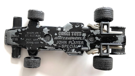 VINTAGE CORGI TOYS 152S Brm Formula 1 Grand Prix Racing Car ~ Nice & No Reserve EUR 43,39