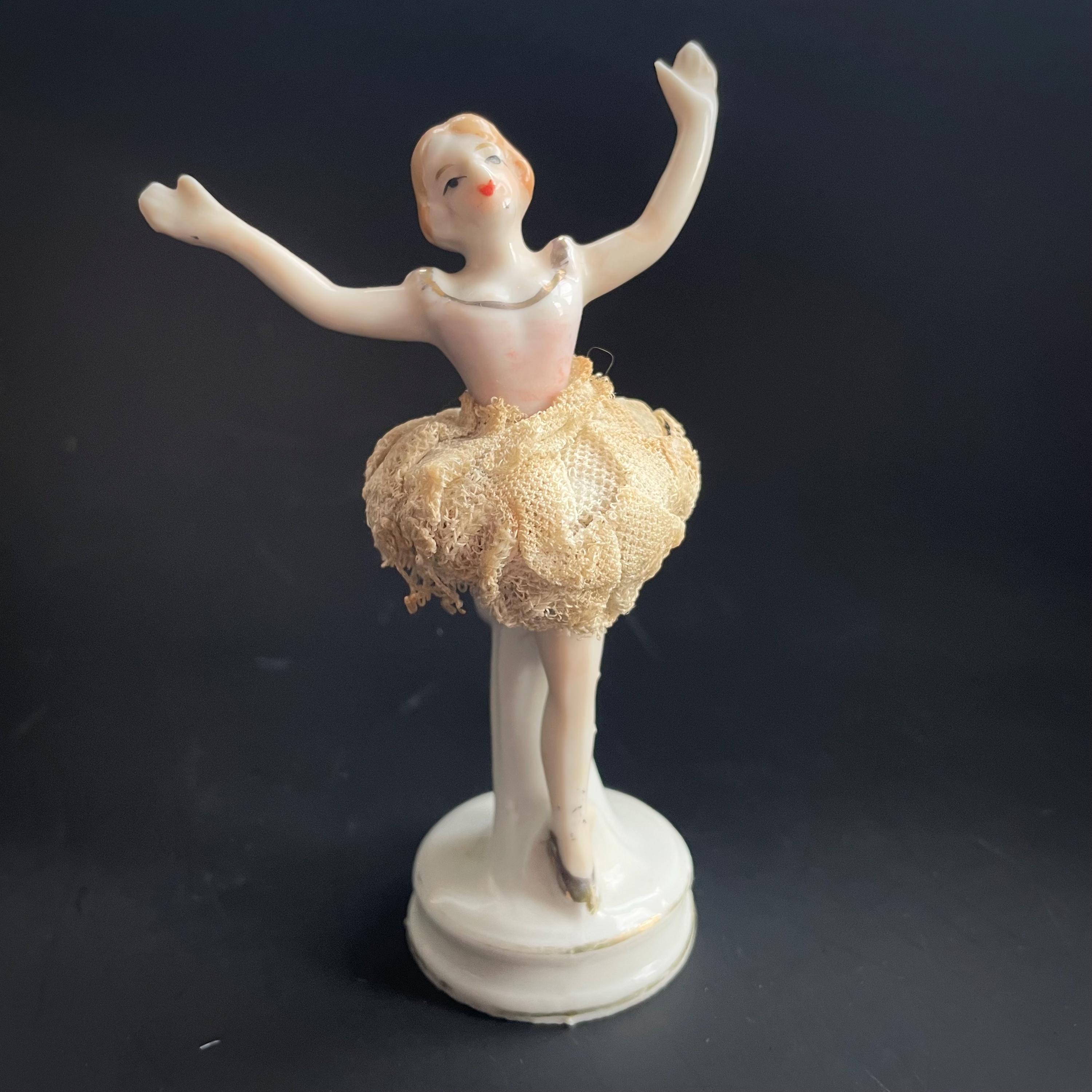 Dresden lace doll - Etsy 日本