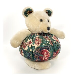 1990's stuffed bear - Etsy 日本