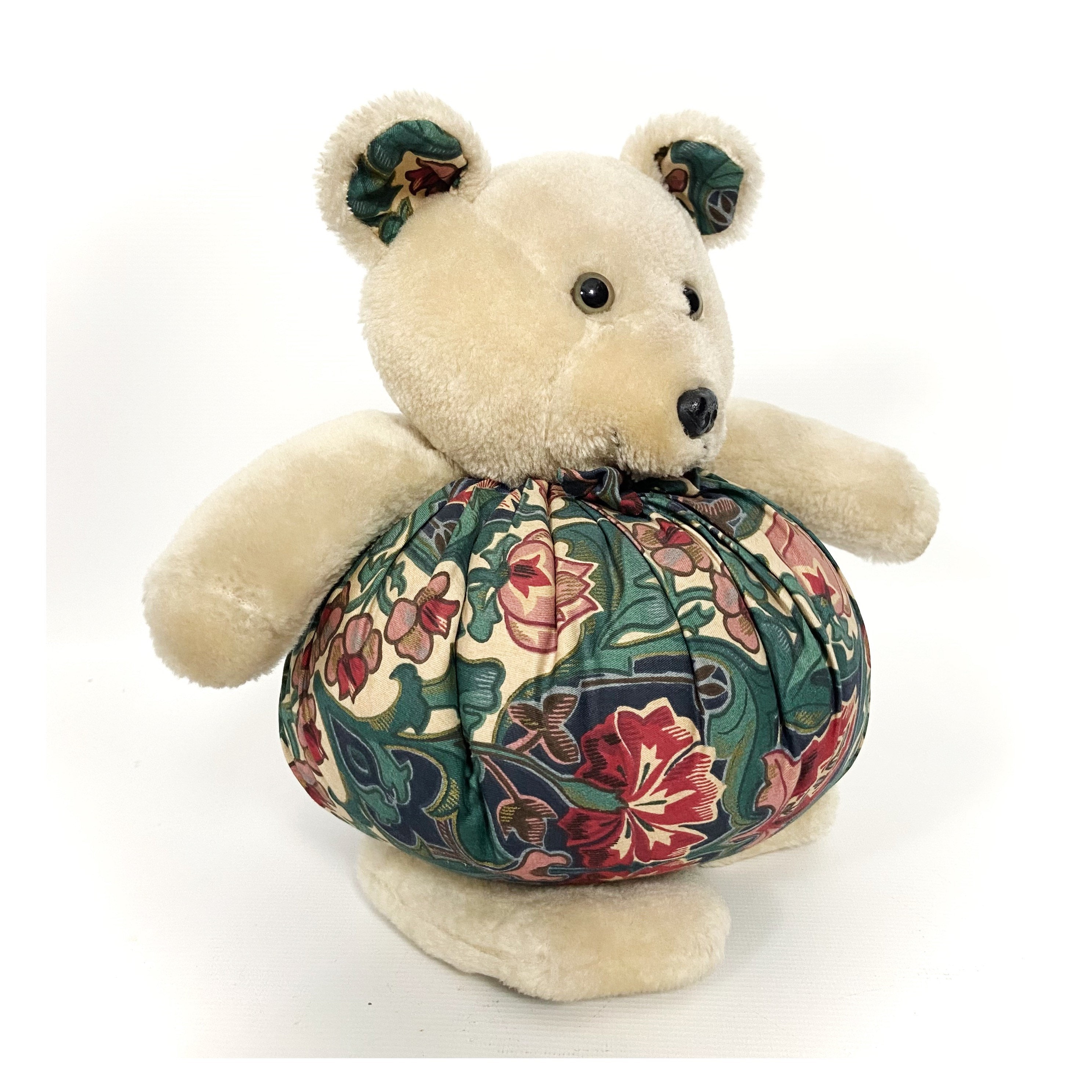 1990's stuffed bear - Etsy 日本