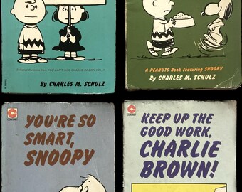 ヴィンテージ チャーリーブラウン スヌーピー 本 6冊セット ヴィンテージ チャーリー・ブラウン＆スヌーピー ブック 6冊セット