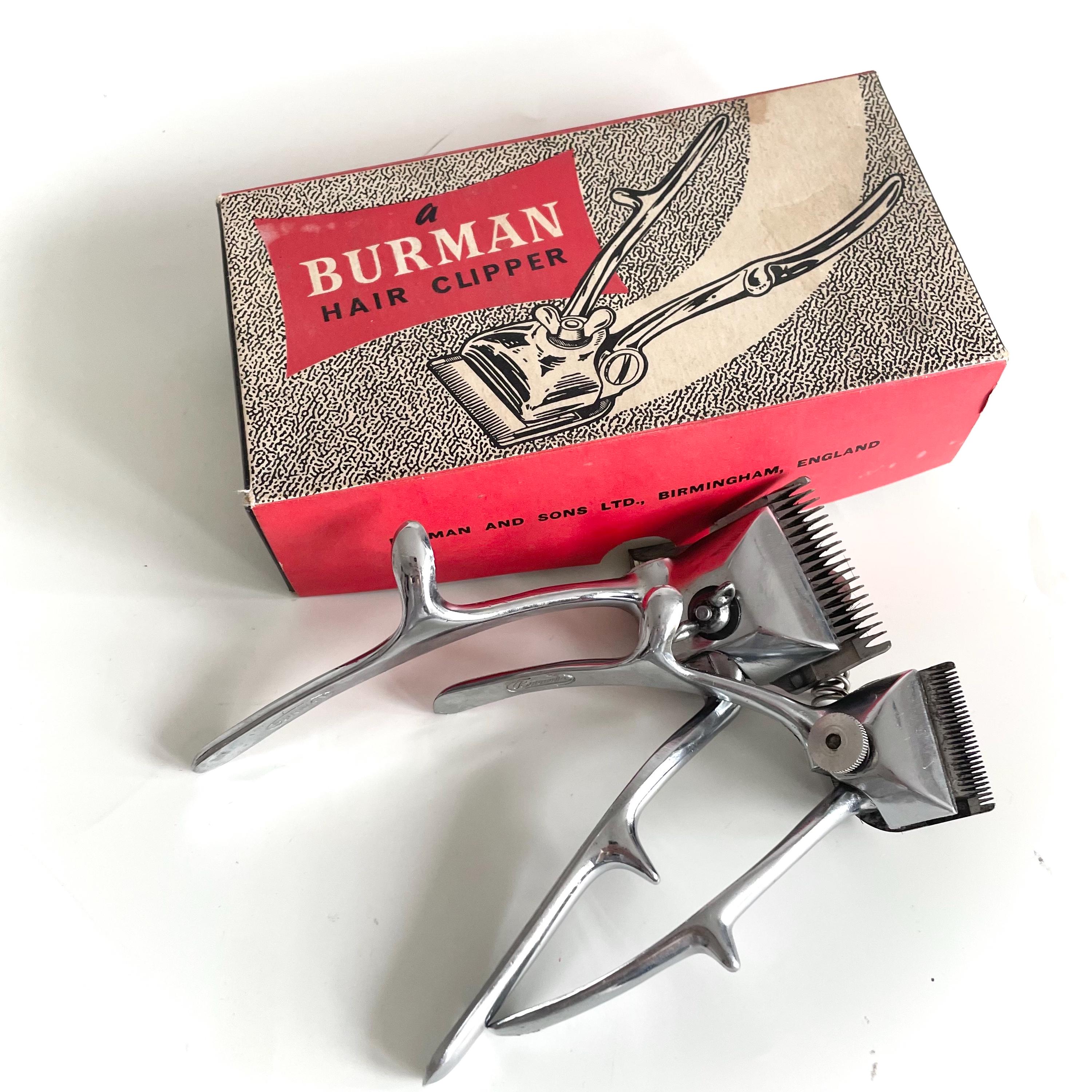 1950s hair clipper - Etsy 日本