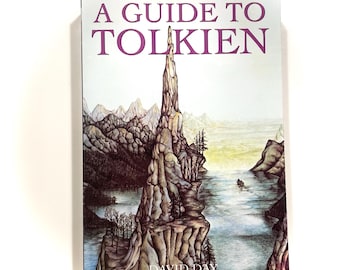 A guide to Tolkien by David Day, 1993 edition book.
