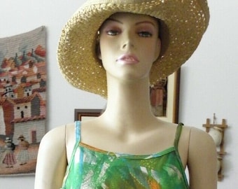 NWT From Brazil Beco Moda Brand Wear Daily Sun Dress Sz 8 - 10 #16