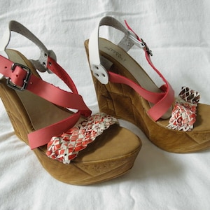 Brand new fashionable from shoes from Trujillo Peru Size 8.5 US, 39 Euro Item #455