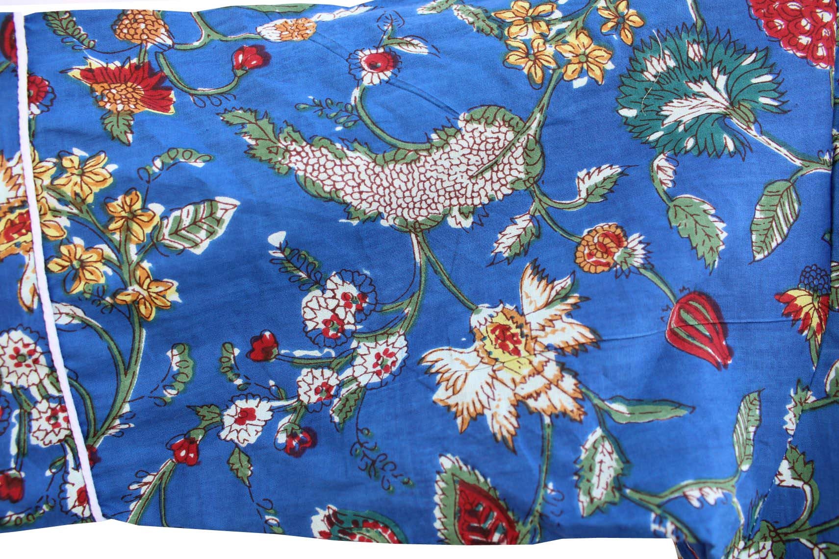 100% Cotton kimono Robes/ Floral print Kimono/Soft and | Etsy