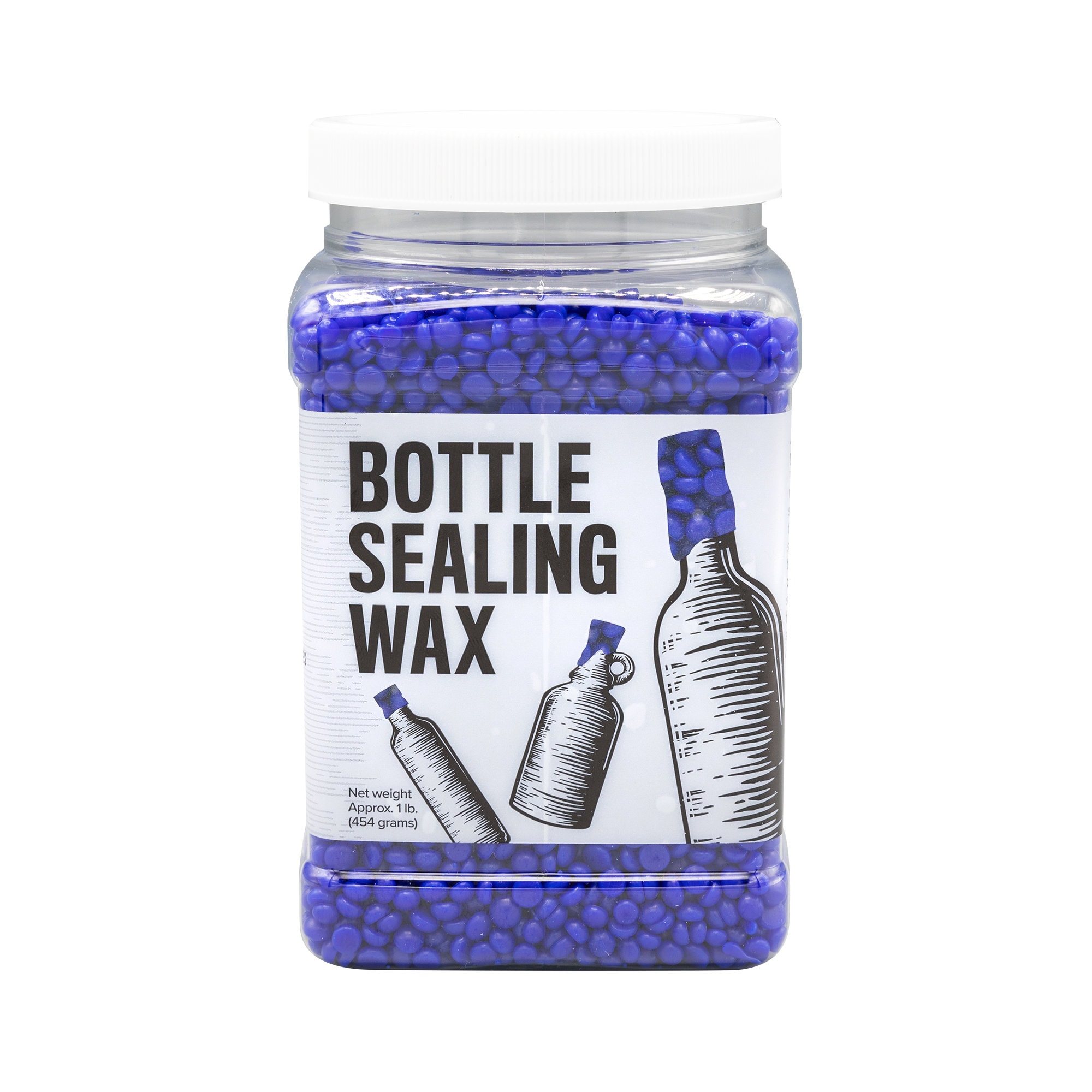 Bottle Sealing Wax - Lilac