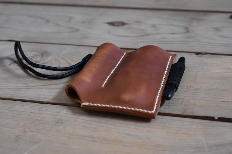 Leather EDC