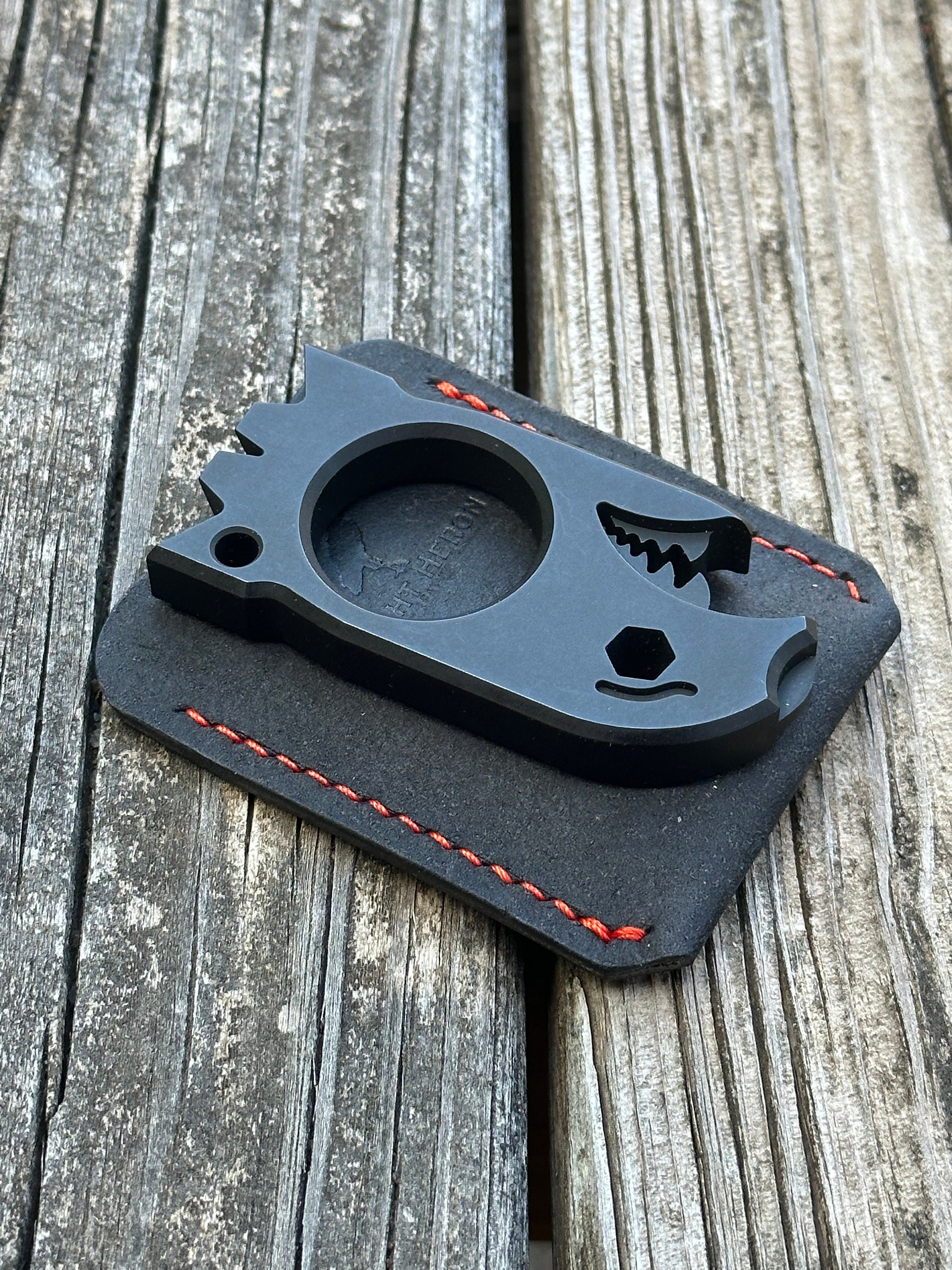 EDC Bottle Opener, impact tool, Made in Brass | eBay