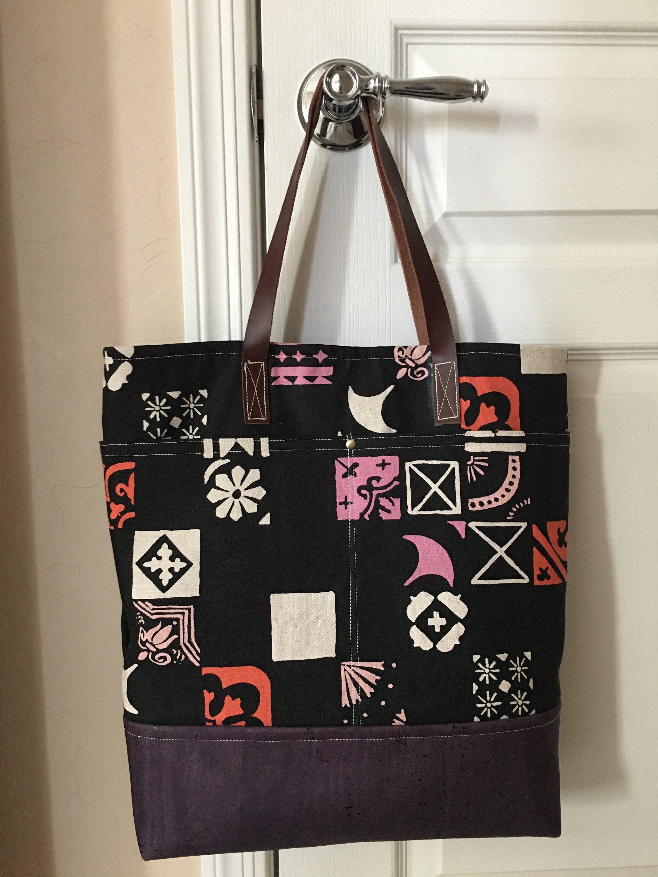 everyday essentials tote