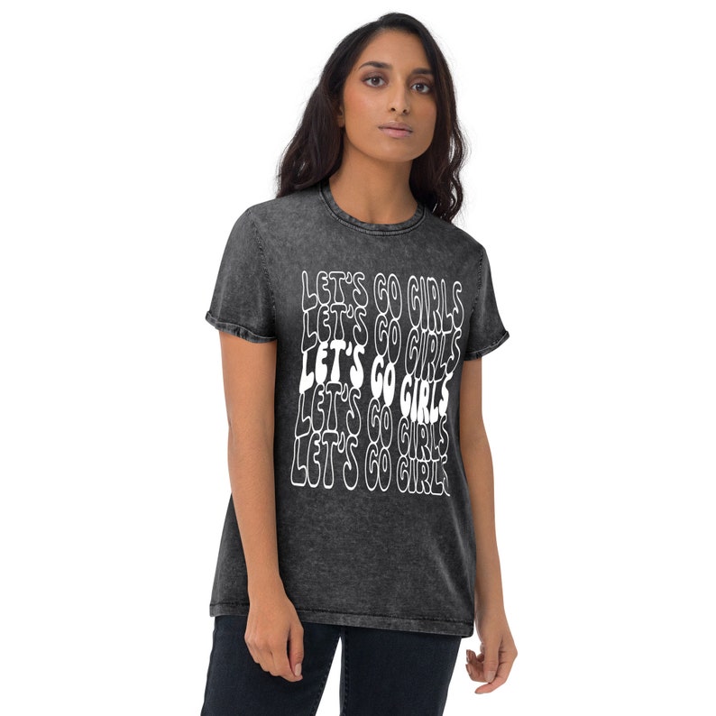 Acid Wash Shania Twain Inspired T-shirt - Etsy