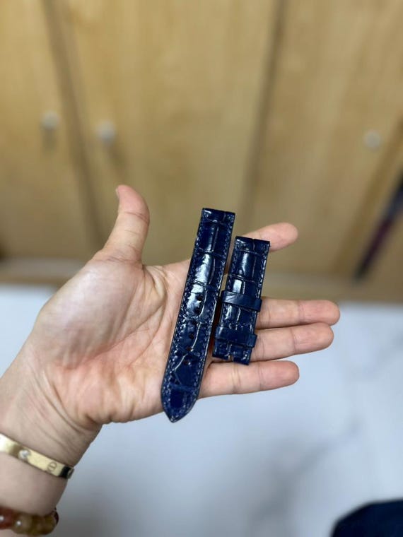 Cinturino 18mm 20mm 22mm Cinturino In Vera Pelle Orologio