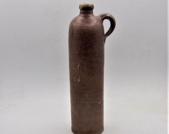 bouteille en grès
