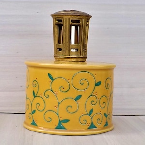 Rare Revol Lampe Berger: Numbered Perfume Lamp