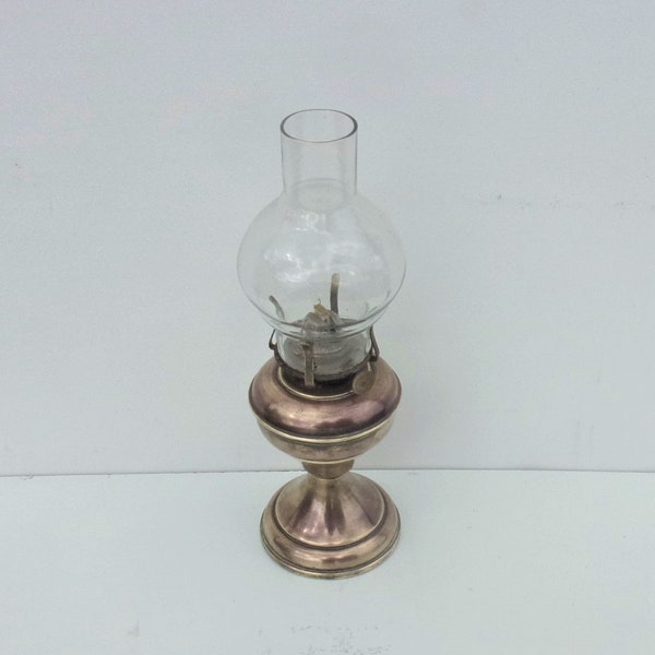 petite lampe à pétrole