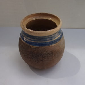 pot en céramique