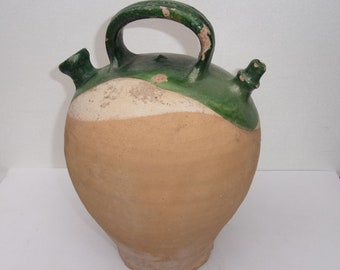 cerámica de la pradera del abrevadero