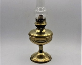 lampe à pétrole