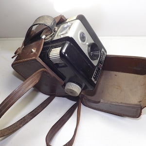 Appareil Photo  Kodak Brownie Flash Camera vintage