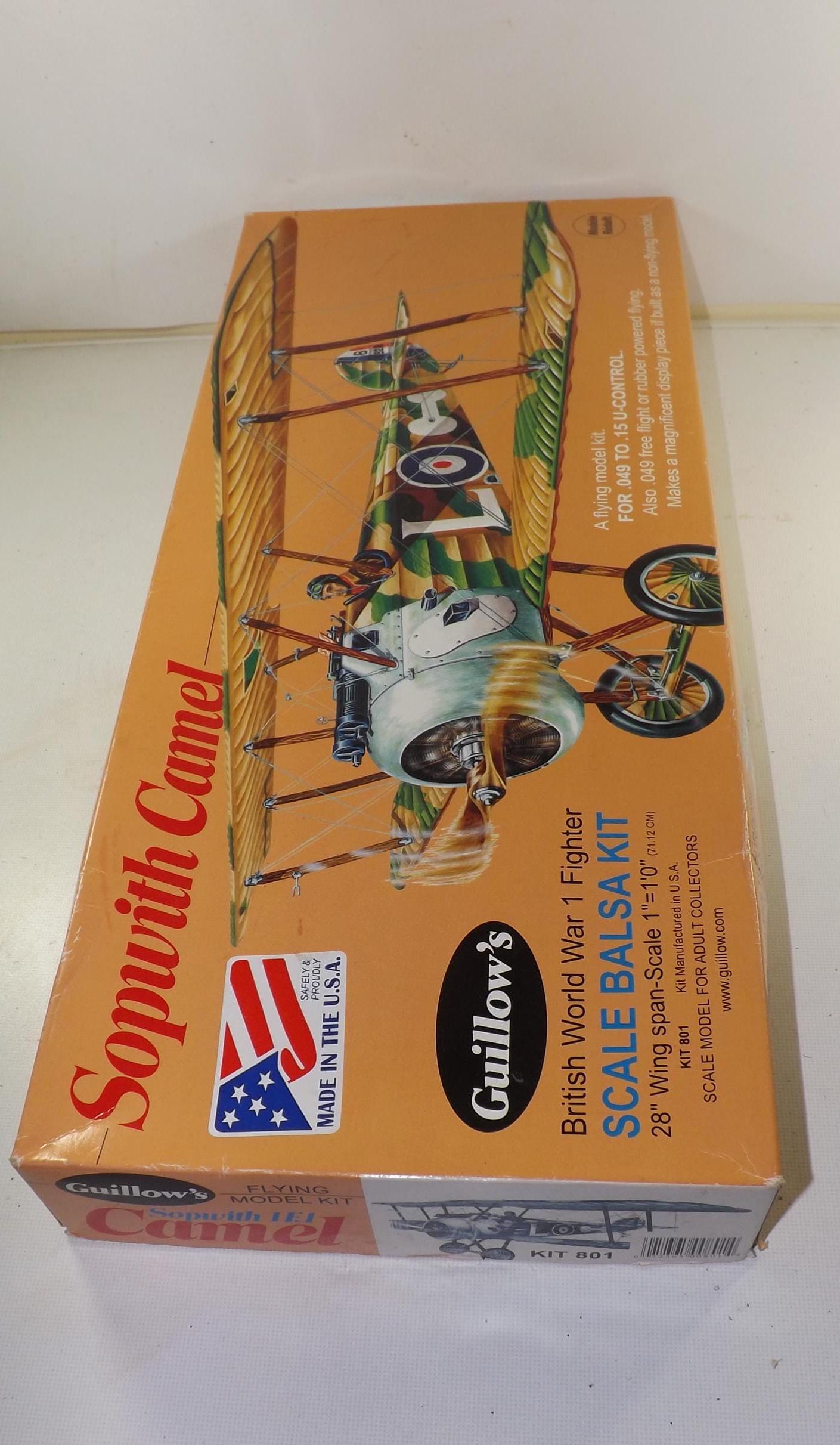 Authentic Models - Hélice d'avion Sopwith L - Décoration marine