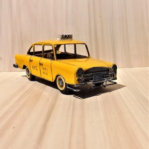 taxi en tole