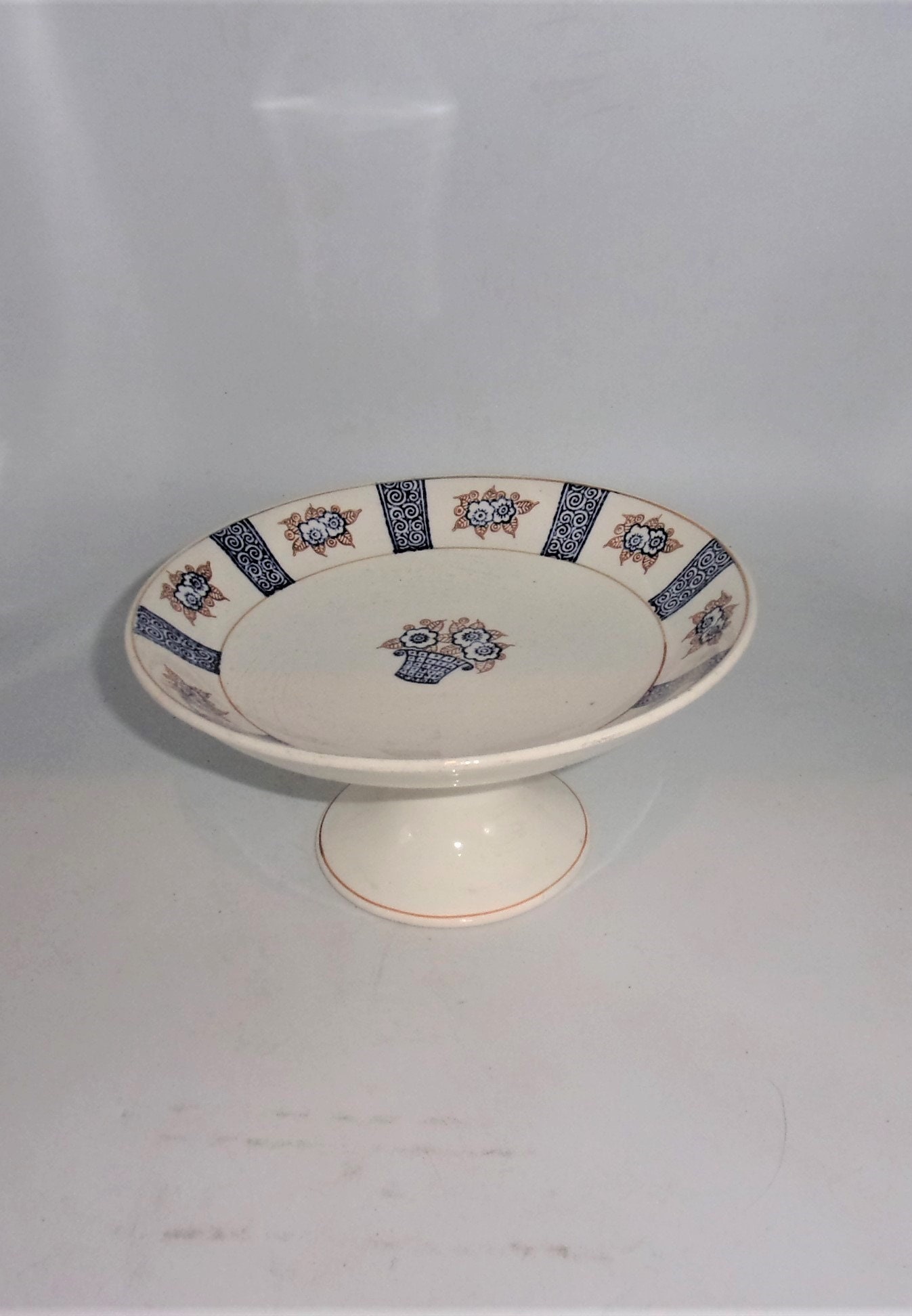 Coupe à Fruits en Céramique