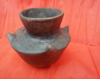 Reproduction terre cuite néolithique