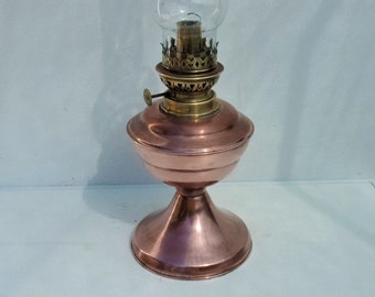 lampe à pétrole