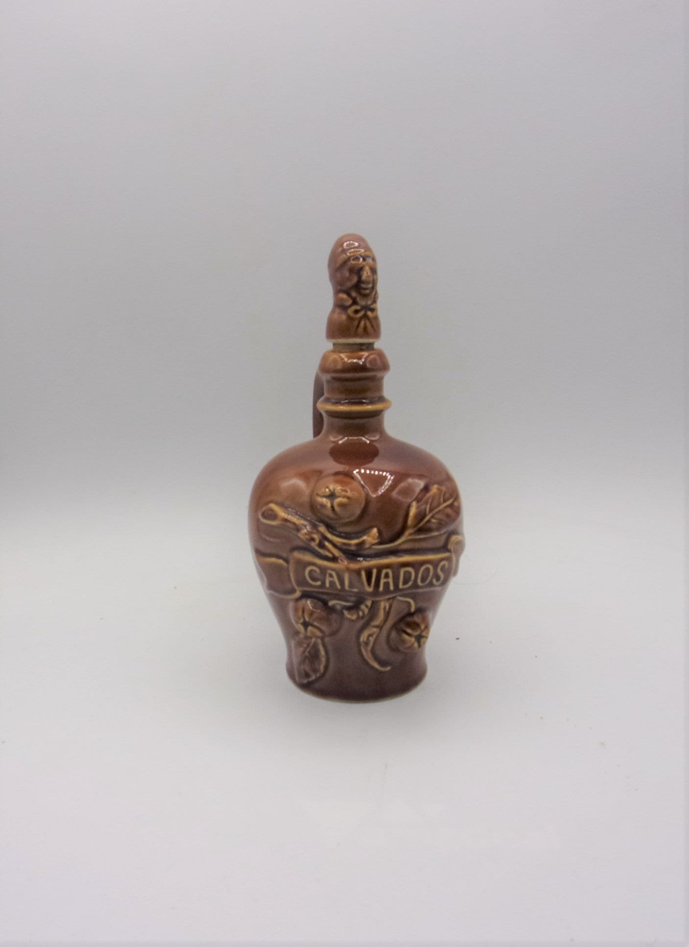 Ceramic calvados bottle - Etsy 日本