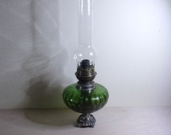 lampe à pétrole