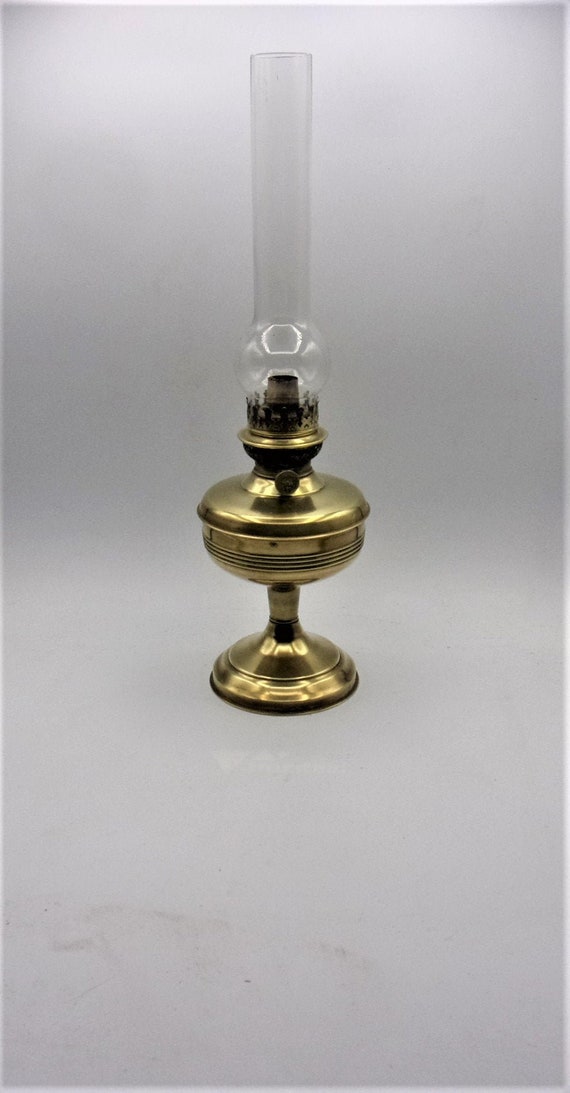 lampe à pétrole