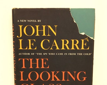 The Looking Glass War by John le Carré | First Book Club Edition | ©1965