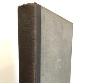 The Aesthetic Attitude, by Herbert Sidney Langfeld | First Edition | ©1920