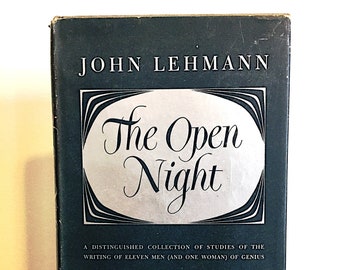 The Open Night by John Lehmann | © 1952