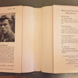 Wschód księżyca autorstwa Theodore’a (Teda) Straussa | Pierwsze wydanie | ©1946 zdjęcie 7